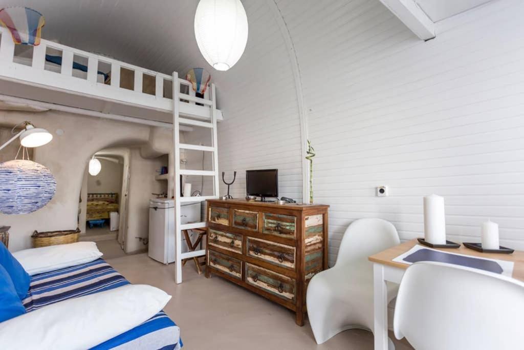 Chalaris Armeni Villa Oia  Ngoại thất bức ảnh