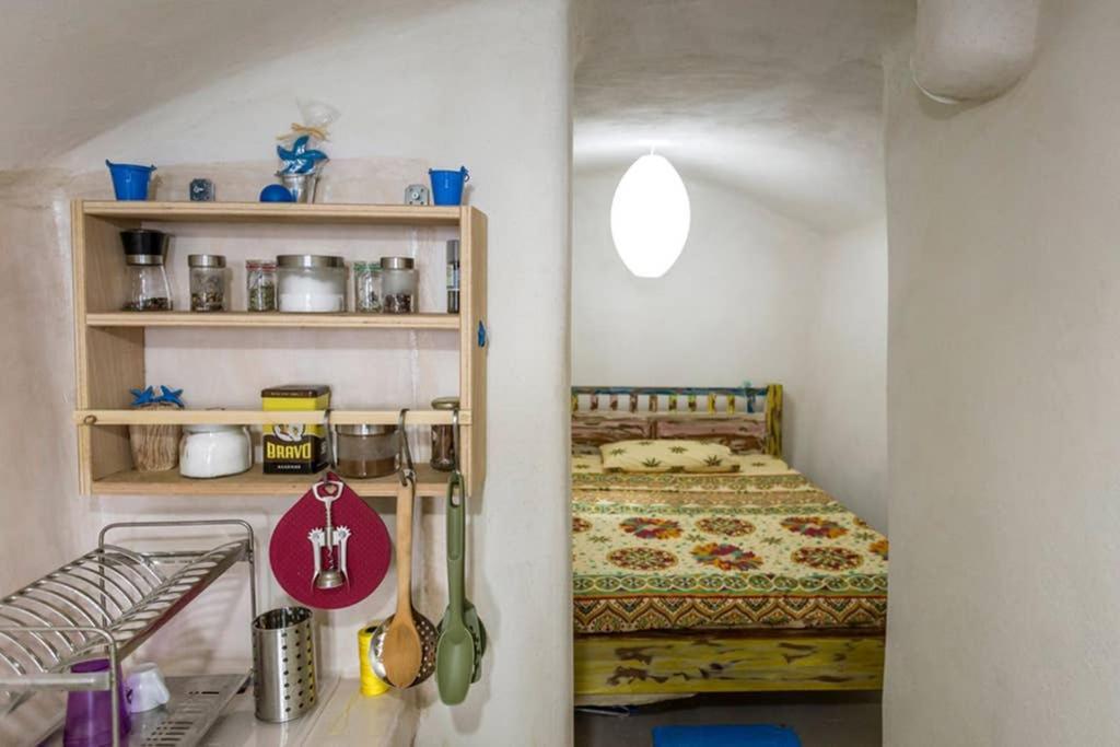 Chalaris Armeni Villa Oia  Ngoại thất bức ảnh