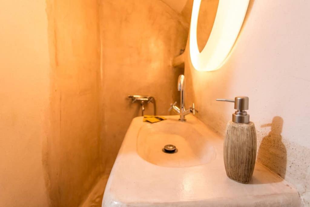 Chalaris Armeni Villa Oia  Ngoại thất bức ảnh