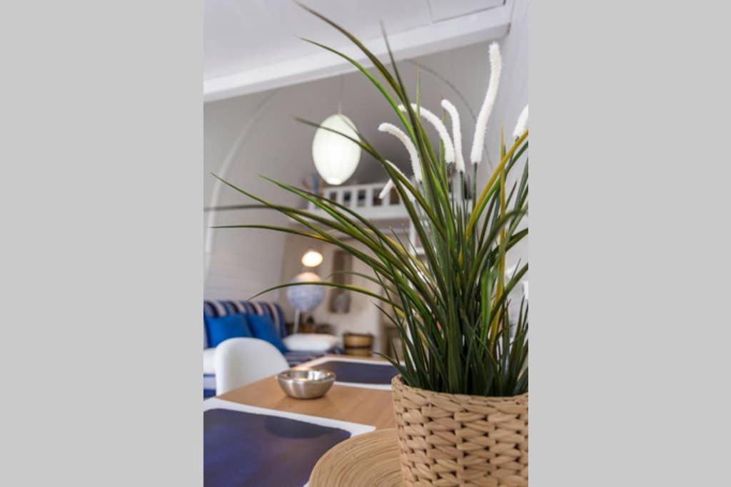 Chalaris Armeni Villa Oia  Ngoại thất bức ảnh