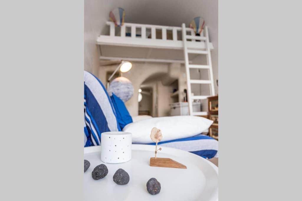 Chalaris Armeni Villa Oia  Ngoại thất bức ảnh