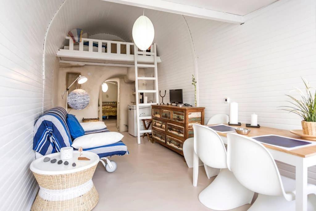 Chalaris Armeni Villa Oia  Ngoại thất bức ảnh