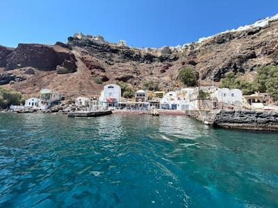 Chalaris Armeni Villa Oia  Ngoại thất bức ảnh