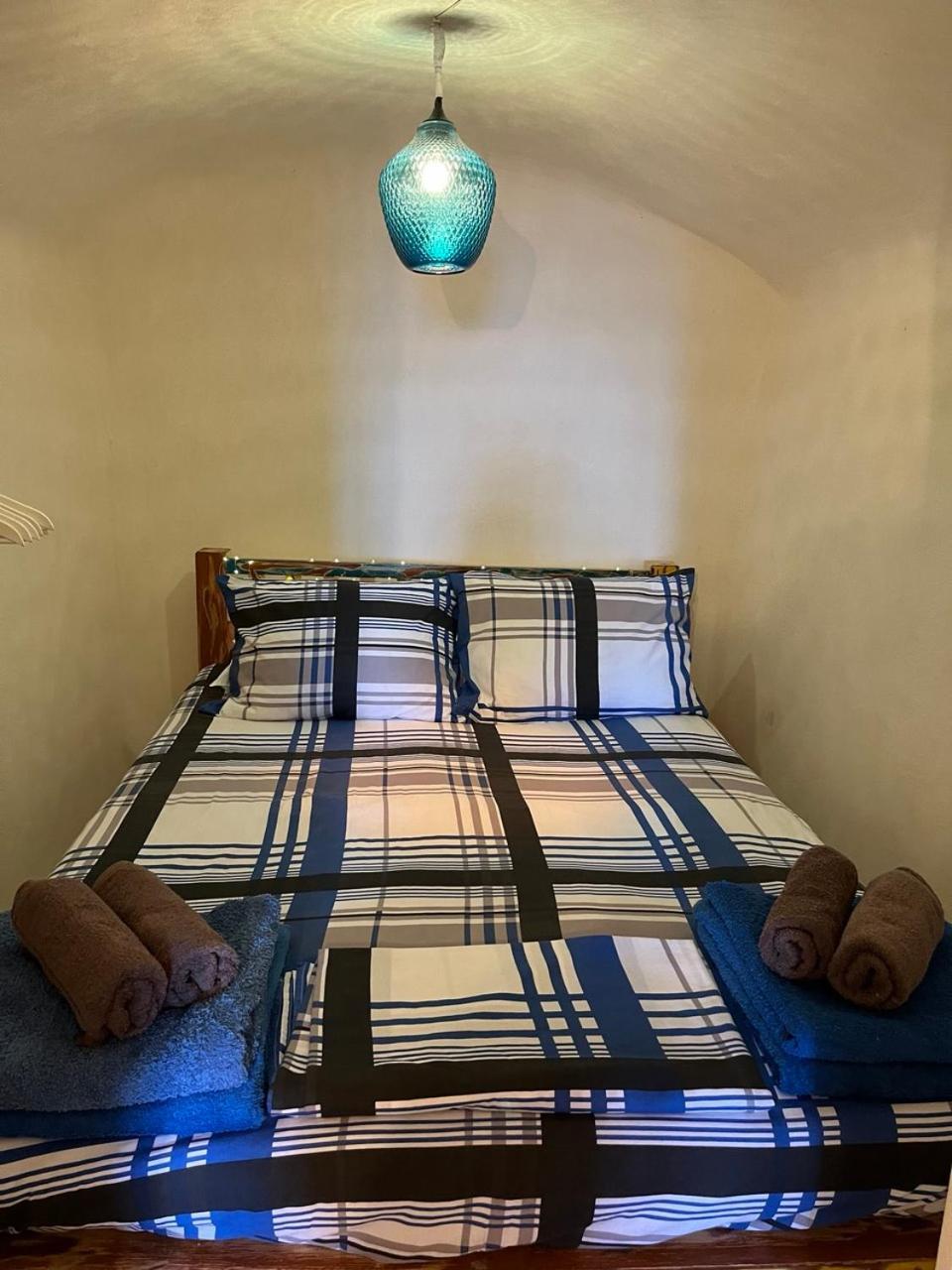 Chalaris Armeni Villa Oia  Ngoại thất bức ảnh