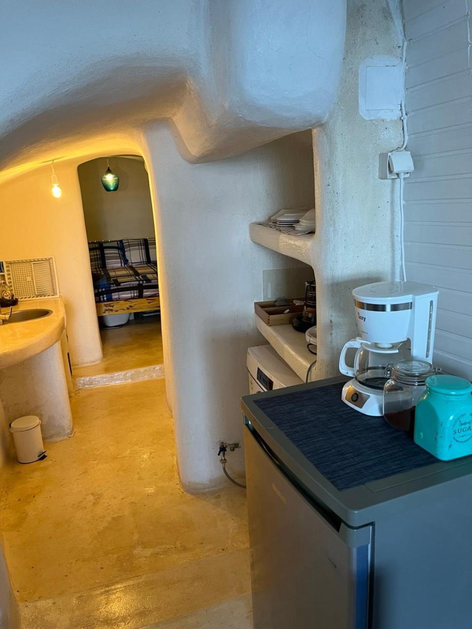 Chalaris Armeni Villa Oia  Ngoại thất bức ảnh